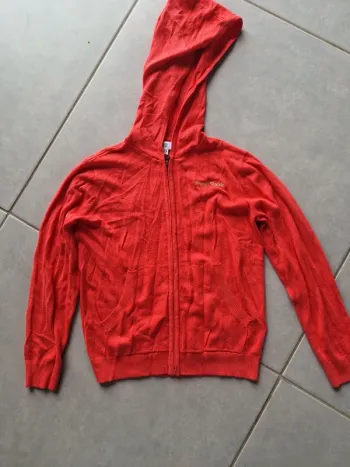 Gilet taille 8 ans