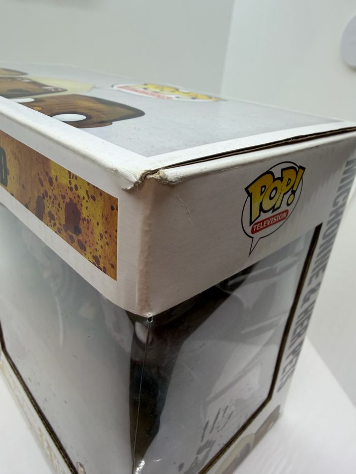 Funko Pop The Walking Dead Michonne & Her Pets Px Exclusive 🇺🇸 - photo numéro 10