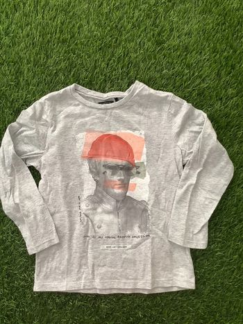 Tee shirt Ikks 5 ans