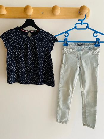 Ensemble T.7/8 ans Kiabi