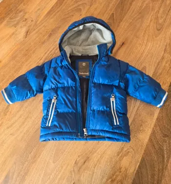 Manteau timberland 12 mois