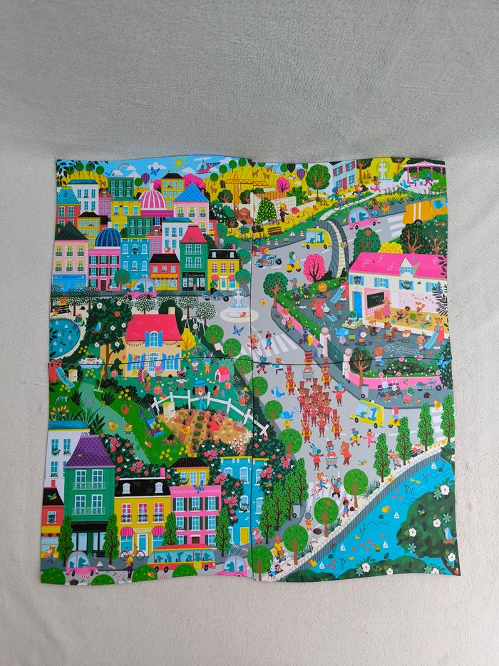 Jeu Cherche et trouve les lettres Hachette - photo numéro 4