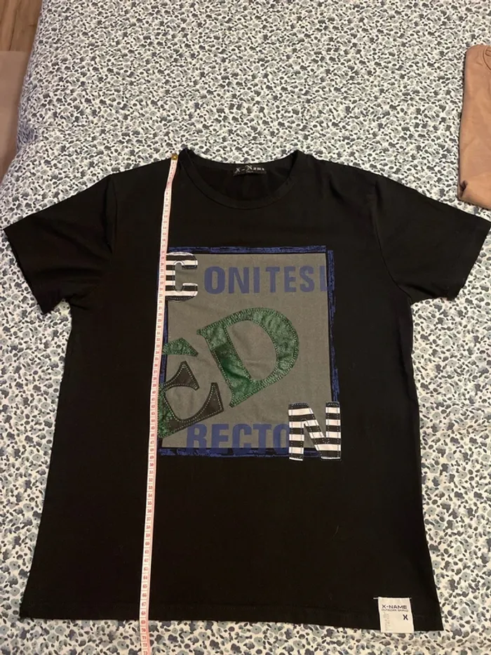 T-shirt homme - photo numéro 4