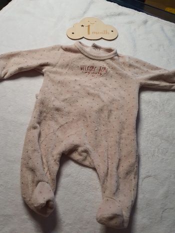 Pyjama 1m
