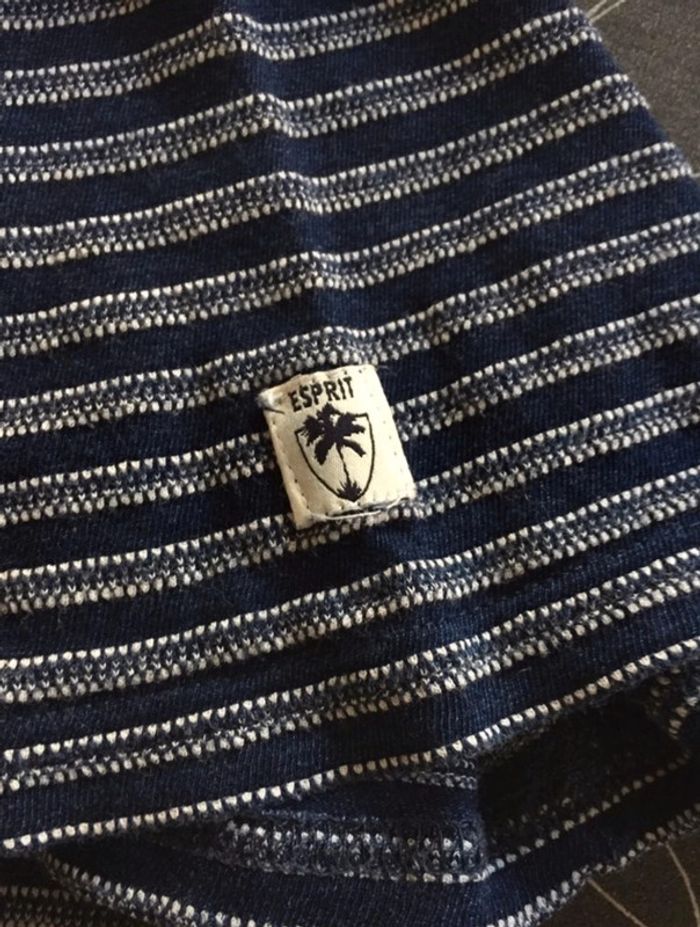 T-shirt MC - Esprit - S/M - photo numéro 3