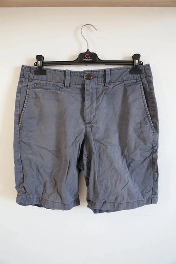 C55 short gris Gap W34
