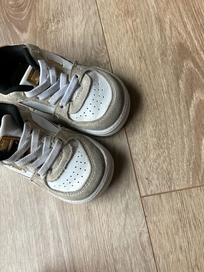 Tennis puma - photo numéro 17