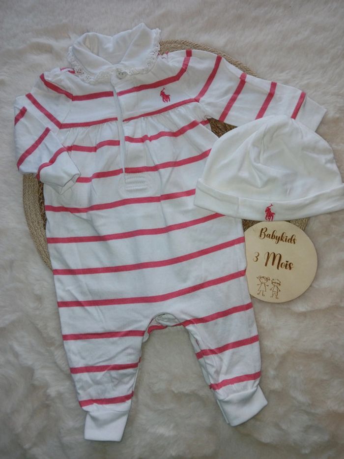 Pyjama Ralph Lauren