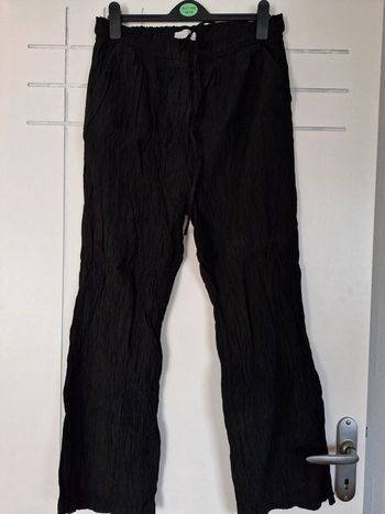 Pantalon fluide large primark