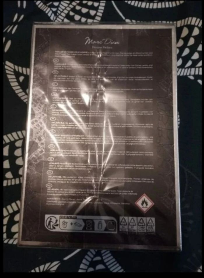 Parfum homme - photo numéro 2