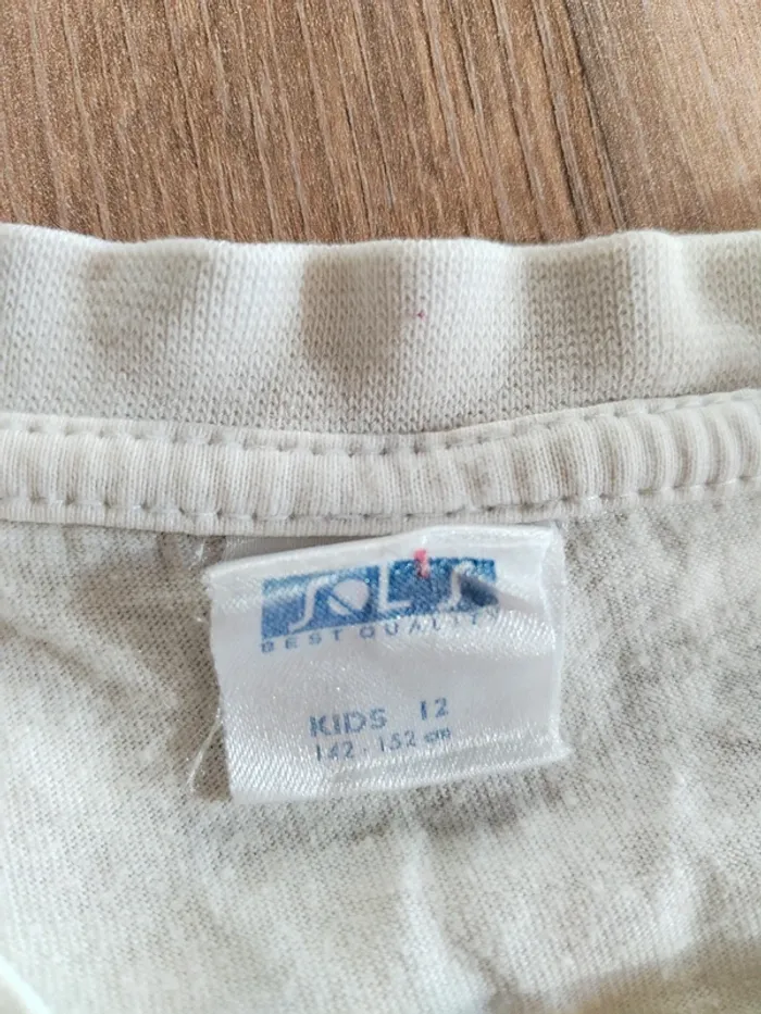 T-shirt fille 12 ans Sol's - photo numéro 4