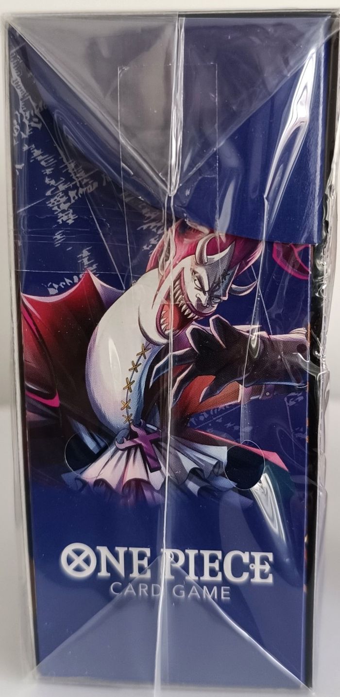 Carte à collectionner One Piece Les Sept de la Mer d'Azur Booster Double Pack Set 9 - photo numéro 4