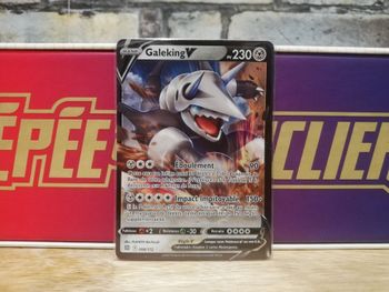Carte Pokemon Galeking V Stars Étincelantes