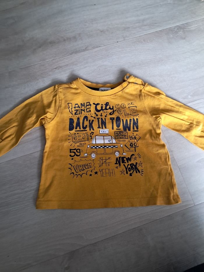 Maillot manche longue