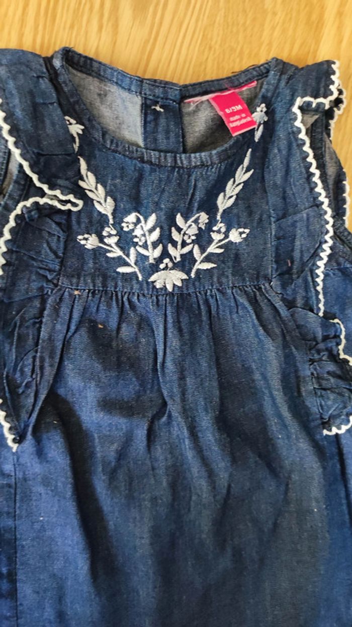 robe taille 9 mois - photo numéro 2