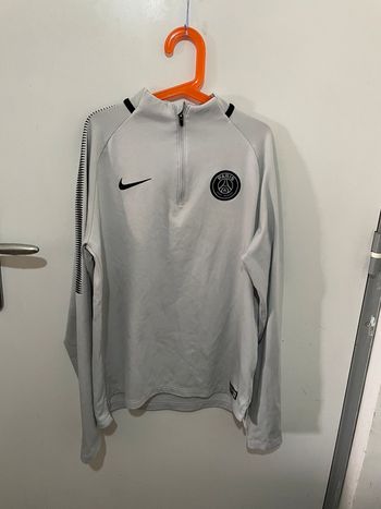 Haut de Survtêtement  Nike Paris PSG Garçon Taille XL Enfant !