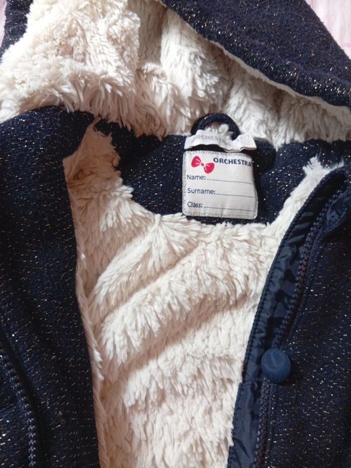 Manteau 4 ans - photo numéro 2