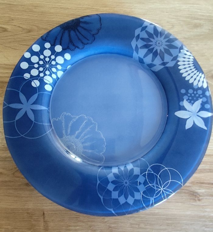 Assiettes Luminarc