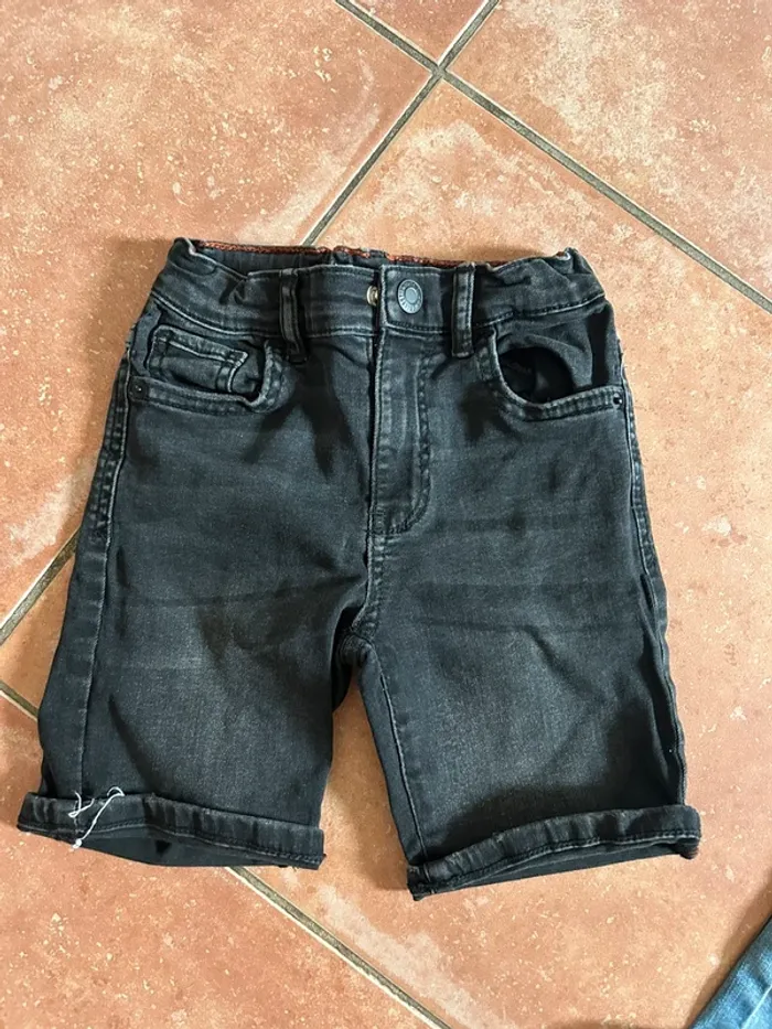 Short jean