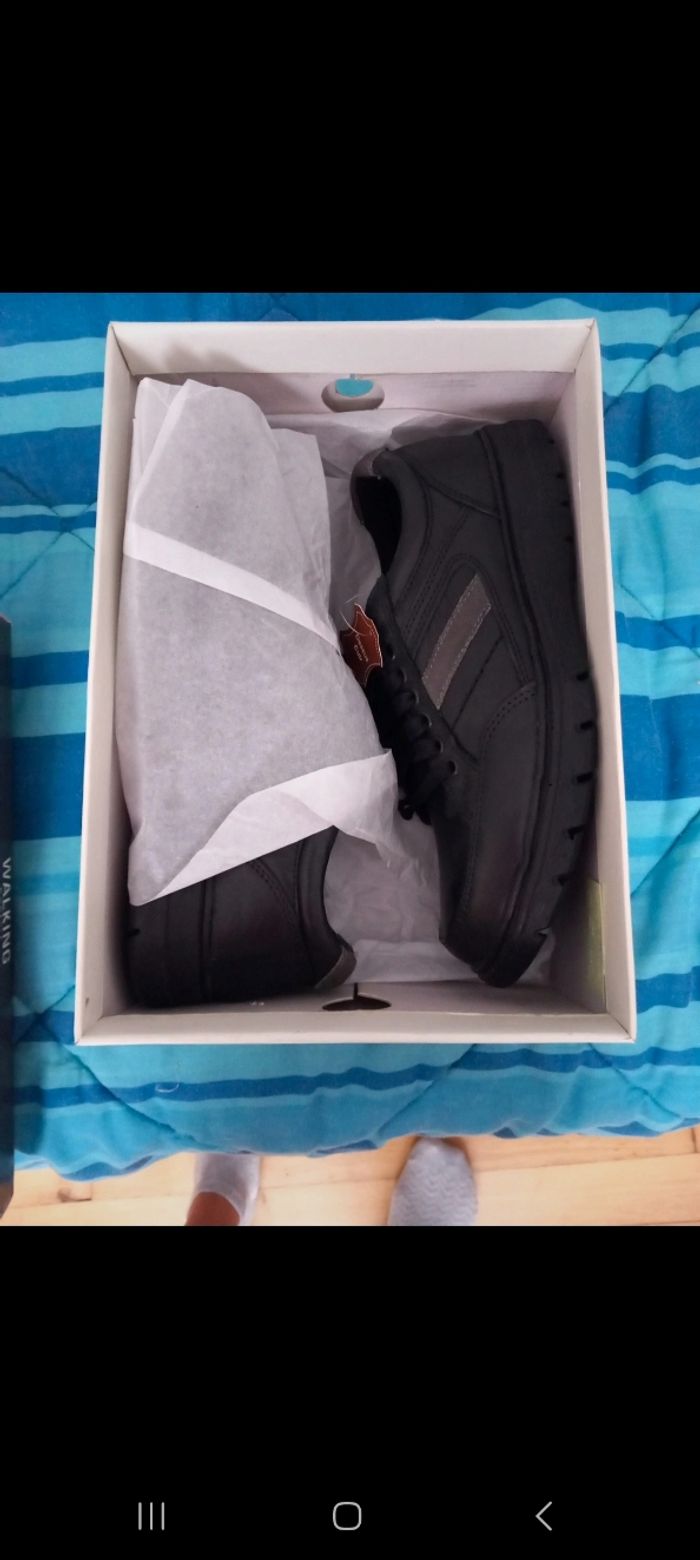Chaussure cuir neuve - photo numéro 3