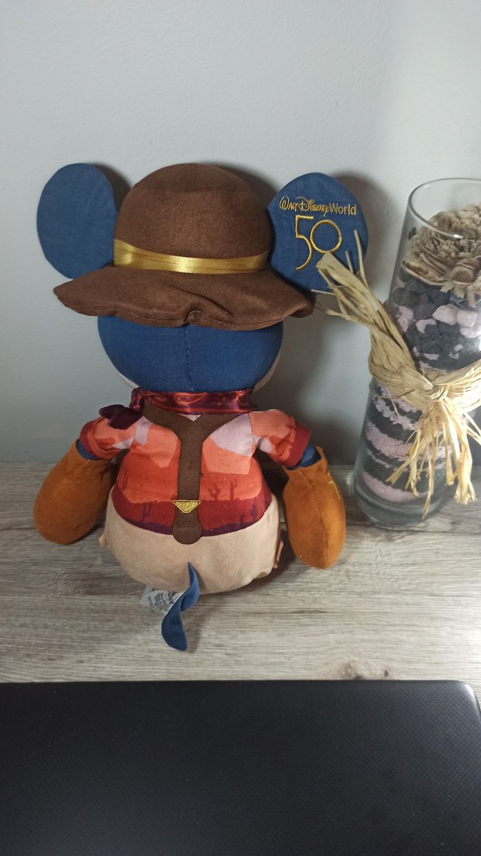 Peluche Mickey - photo numéro 6