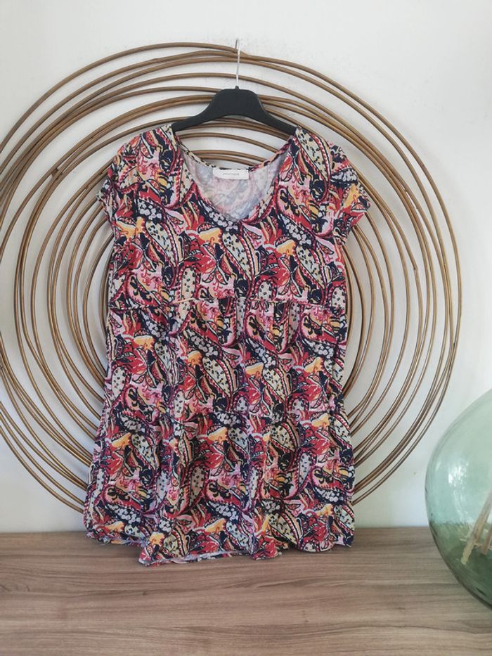 Robe d'été Promod T36 - photo numéro 4