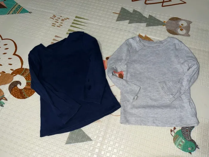 Lot de 2 t-shirts Primark 18-24 mois 92 cm - photo numéro 6
