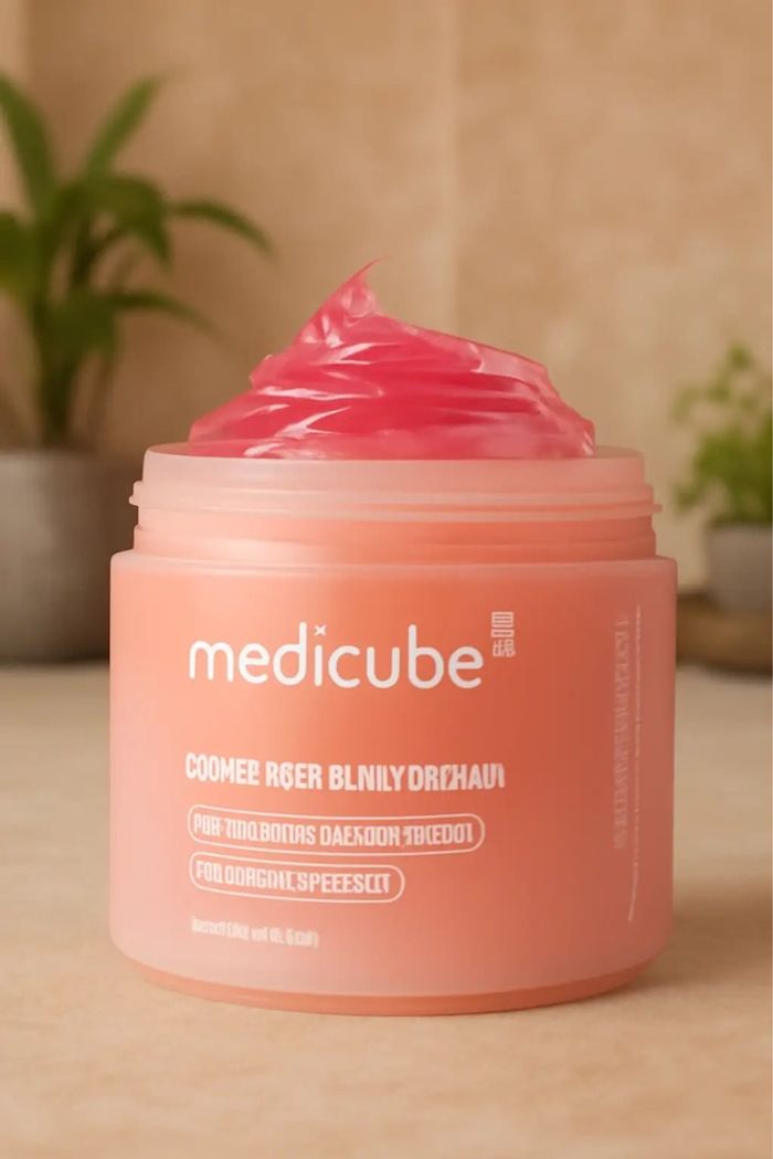 Medicube Crème De Gelée De Collagène 110ml