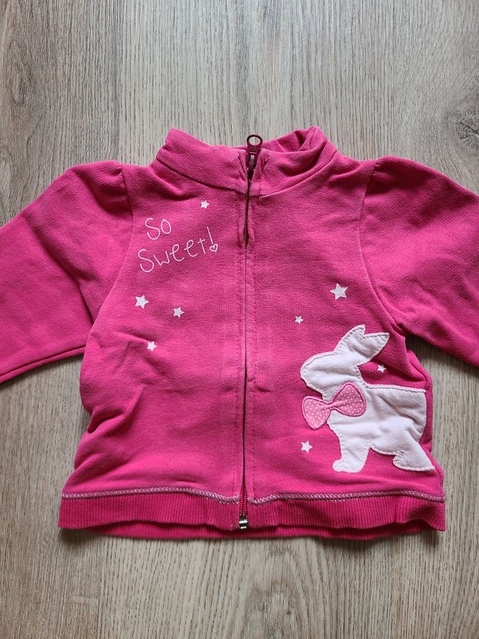 Veste 6 mois fille - photo numéro 2