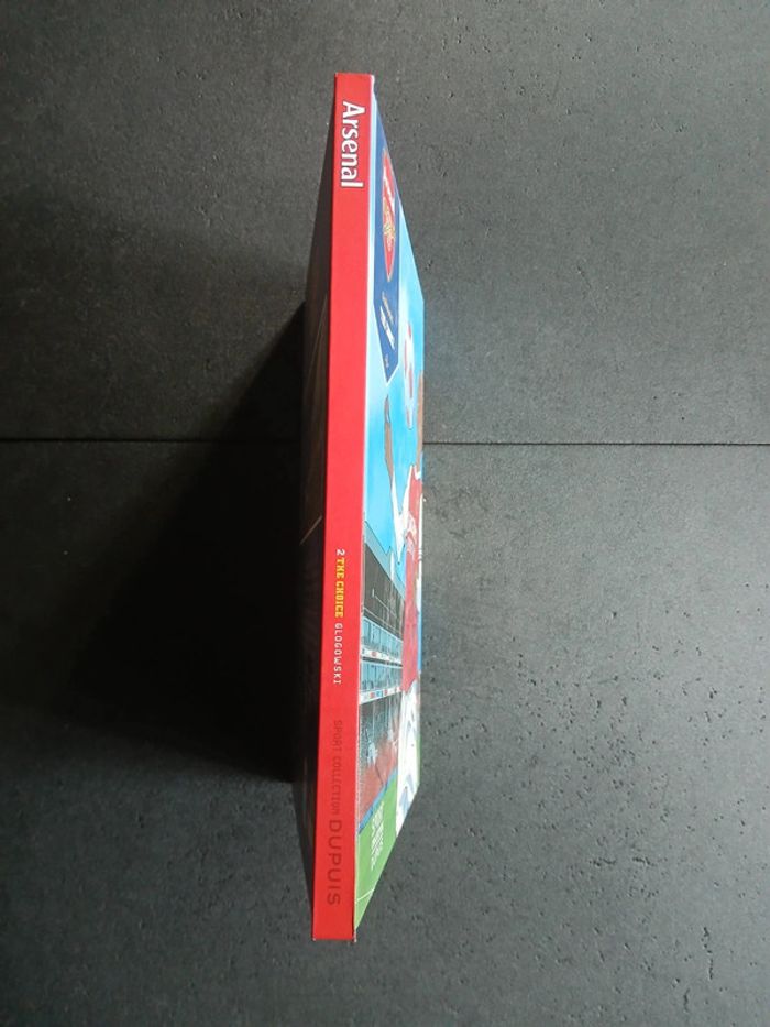 Bd arsenal 2,EO - photo numéro 2