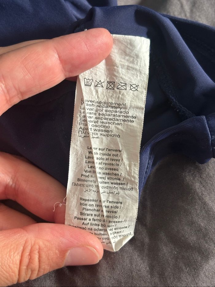 Combinaison anti uv + maillot de bain 3 ans - photo numéro 7
