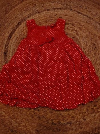 Robe 6 mois
