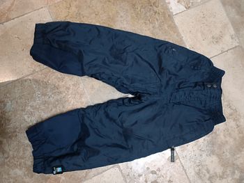 Pantalon de ski/neige enfant 4 ans