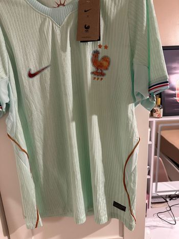Maillot France 2026 edition limitée 