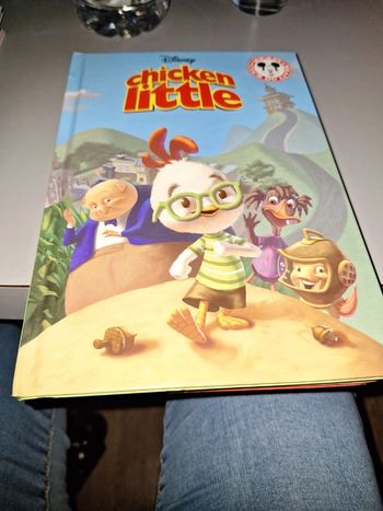 Chicken little