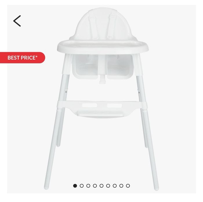 Chaise haute