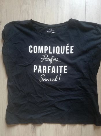 Tee shirt taille 0