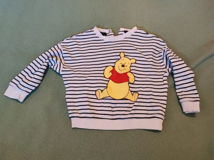 Pull fin Winnie 24 mois