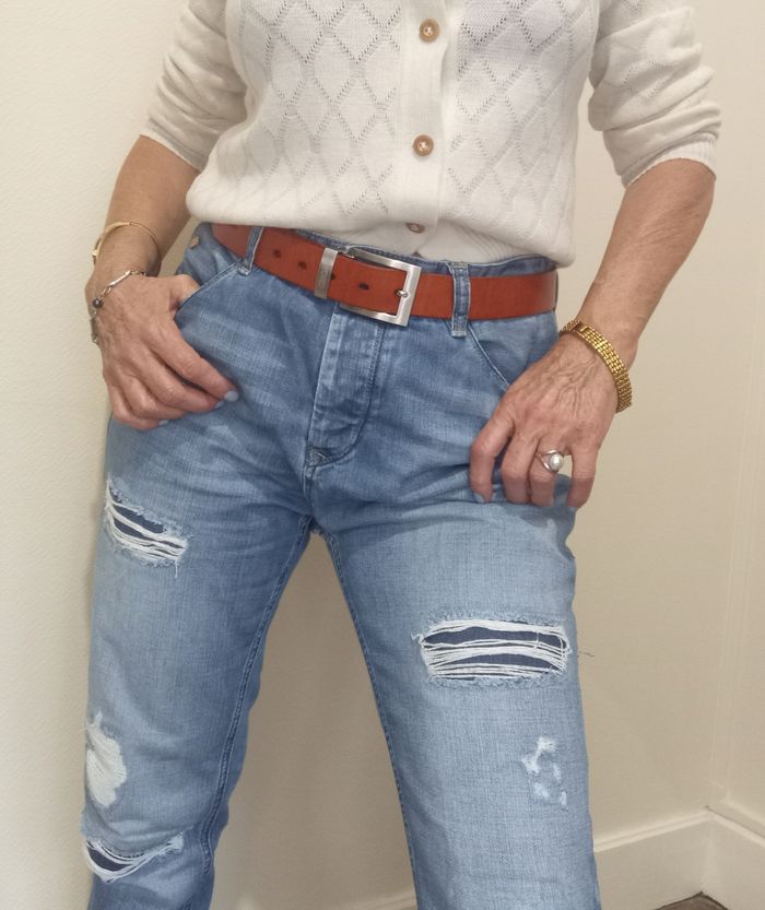 Jeans Maison scoth regular taille 28 - photo numéro 2