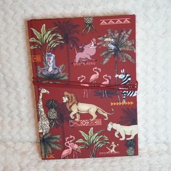 Journal Le roi lion disney