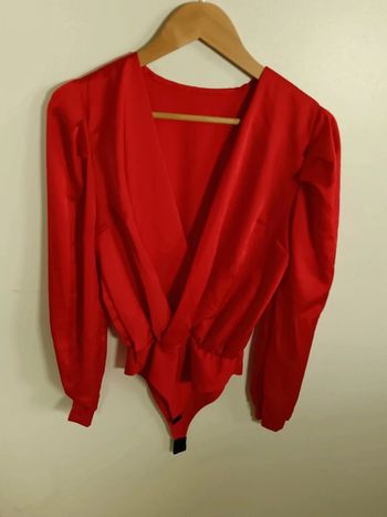 C17 bodie rouge M