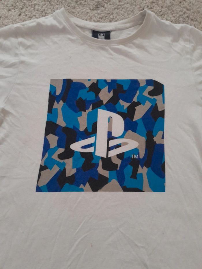 T-shirt PlayStation-taille 14 ans💞 - photo numéro 2