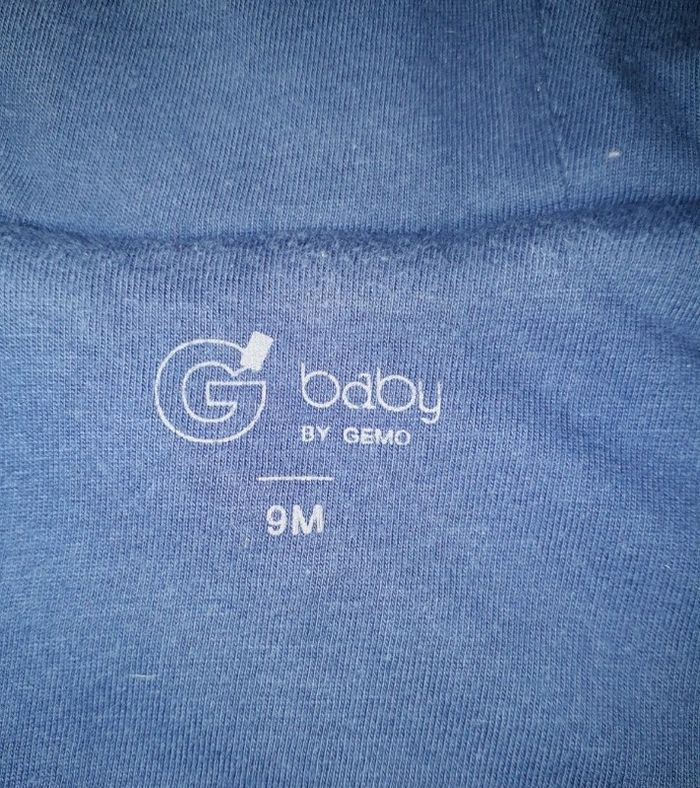 Combi pilote 9 mois - photo numéro 3