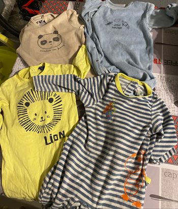 Pyjama garçon