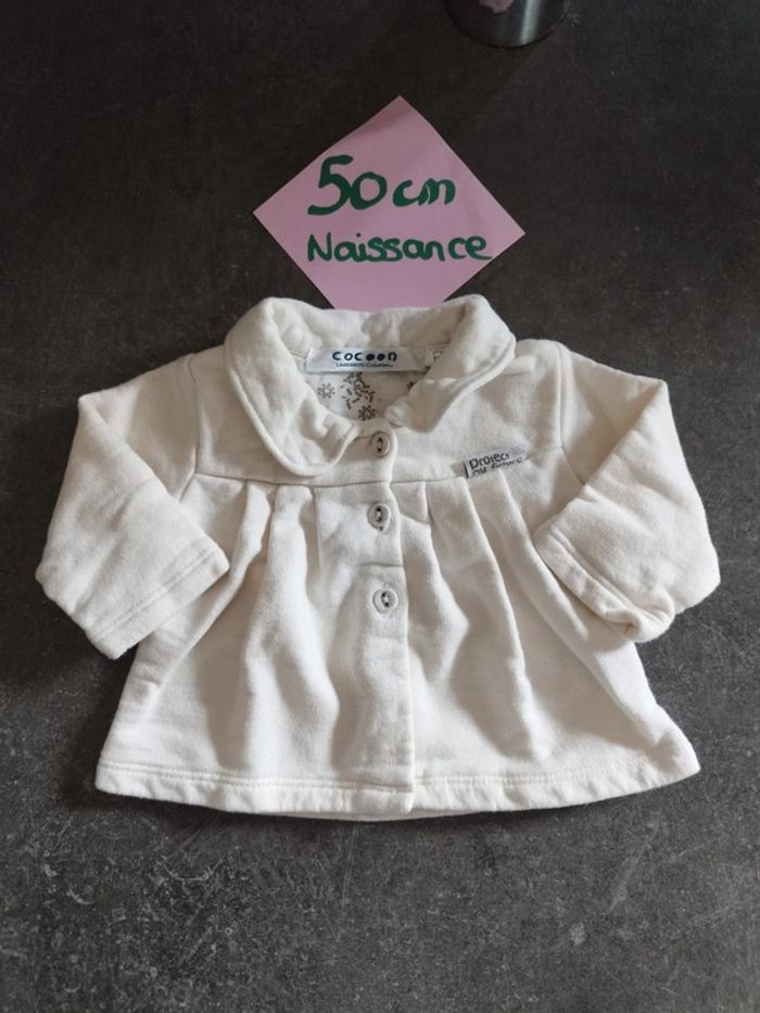 Gilet/veste 50cm