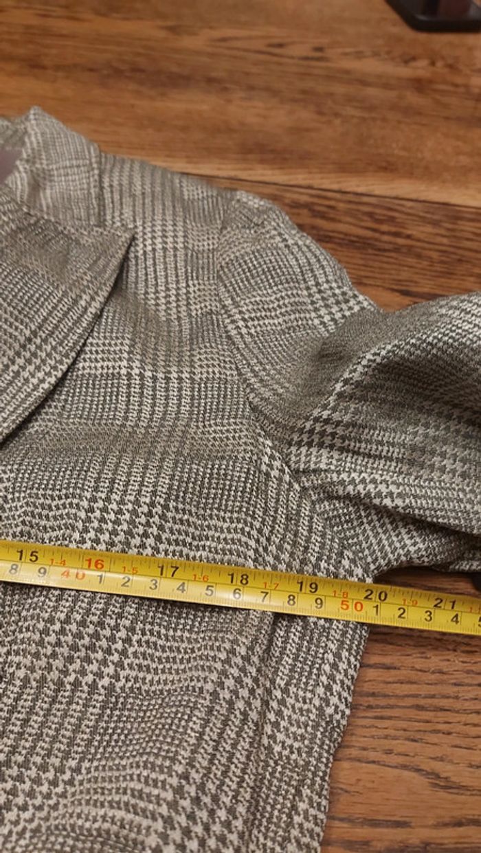 Blazer Stills eur 40 fr 42 gris argenté - photo numéro 17
