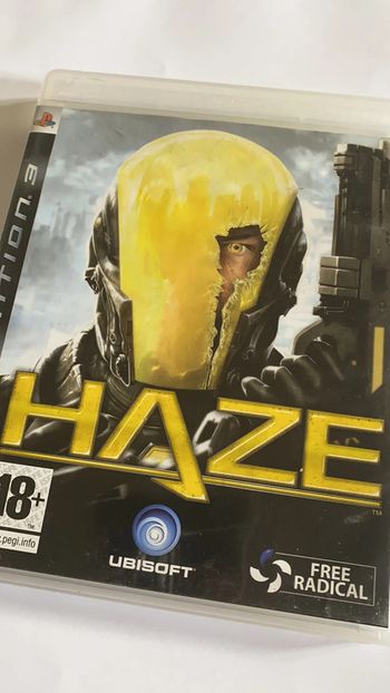 Haze ps3