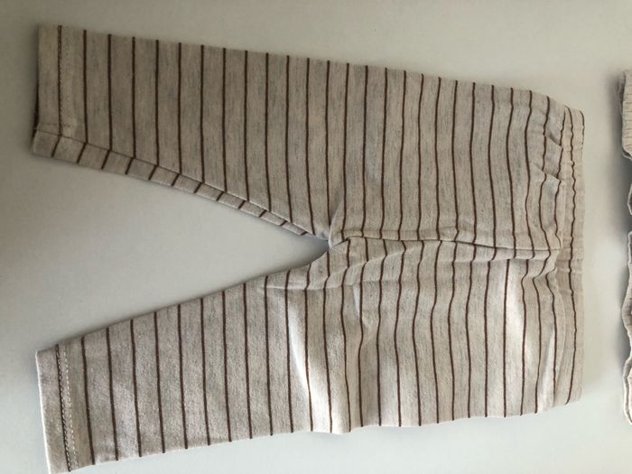 Ensemble beige mixte - photo numéro 7