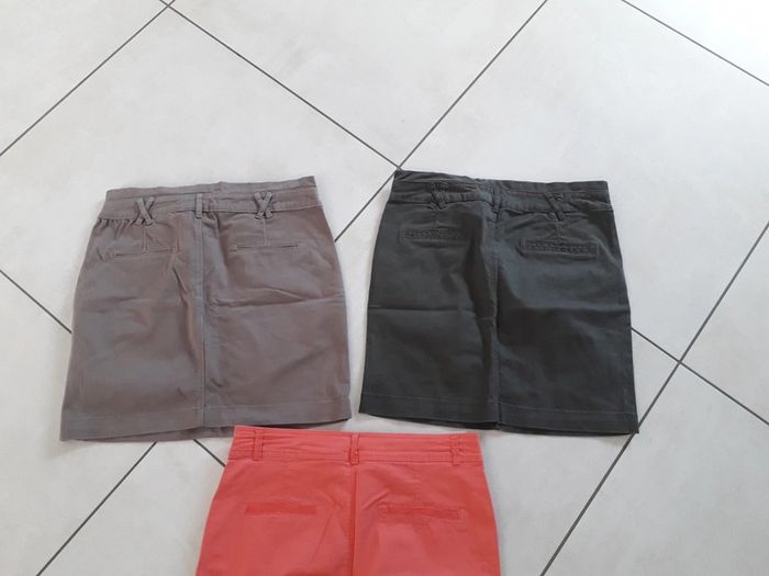 Mini-jupe Camaïeu - photo numéro 6
