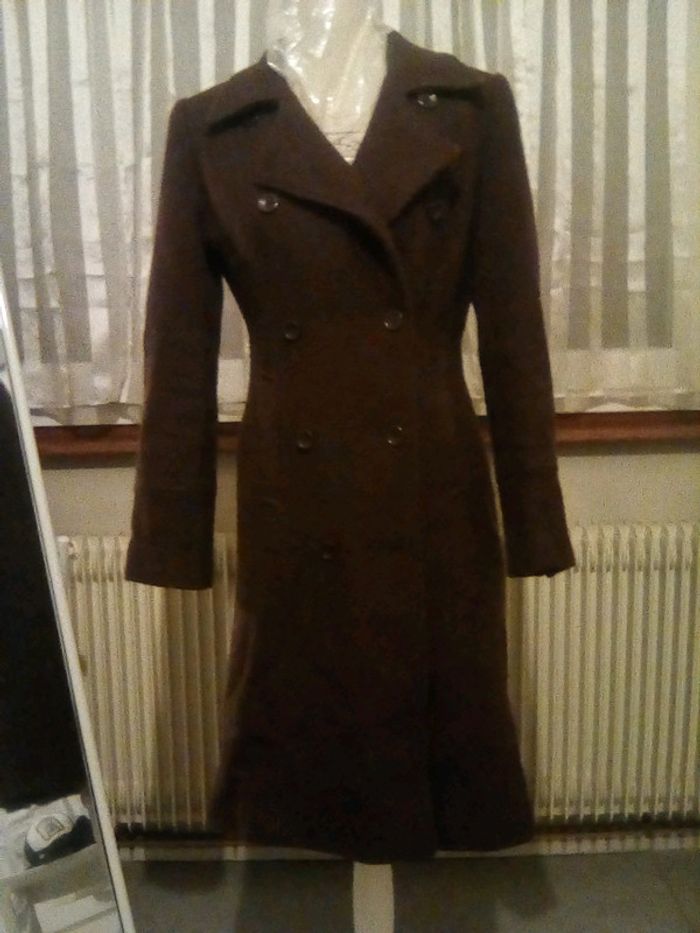 Manteau La City taille 2